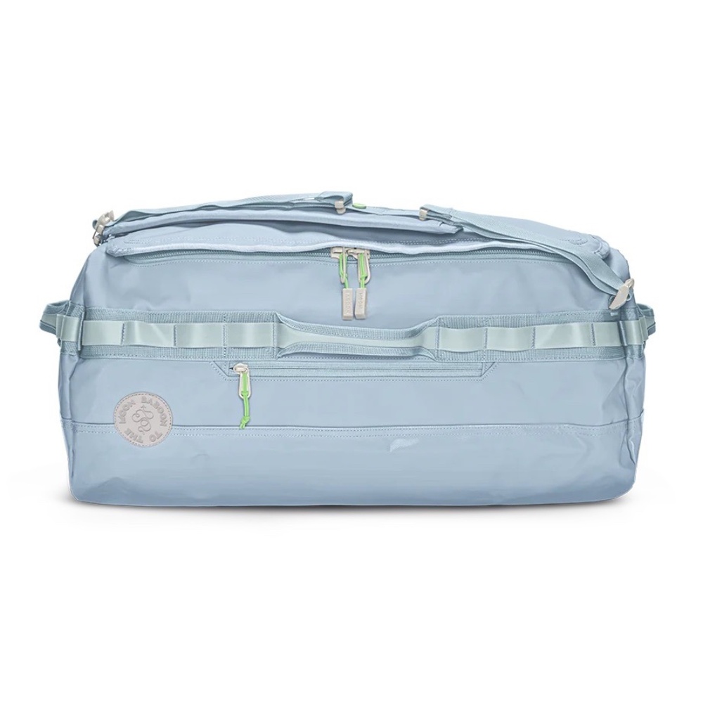 NWT Baboon To The Moon B2TM Go Bag Small 40L Drizzle (Light Blue)